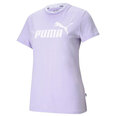 Marškinėliai moterims Puma Amplified Graphic Tee W 585902 16, violetiniai