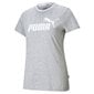 Marškinėliai moterims uma Amplified Graphic Tee W 585902 04, pilki kaina ir informacija | Marškinėliai moterims | pigu.lt
