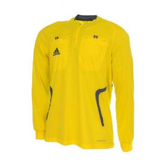 Мужская футболка Adidas M 619617, желтая цена и информация | Футболка мужская | pigu.lt