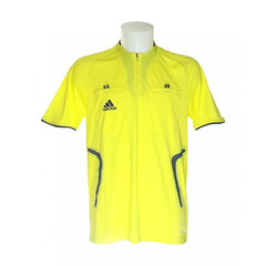 Marškinėliai vyrams Adidas M 619742, geltoni kaina ir informacija | Vyriški marškinėliai | pigu.lt