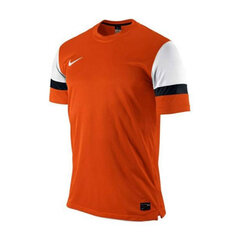 Marškinėliai vyrams Nike Trophy M T Shirt 413138811, oranžiniai kaina ir informacija | Vyriški marškinėliai | pigu.lt