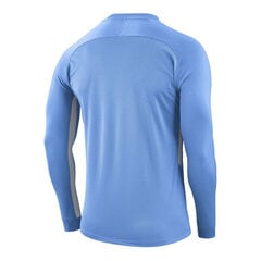 Футболка детская Nike Tiempo Premier Jr 894113412, синяя цена и информация | Рубашки для мальчиков | pigu.lt