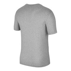 Marškinėliai vyrams Nike Liverpool FC M T Shirt CZ8262063, pilki kaina ir informacija | Vyriški marškinėliai | pigu.lt