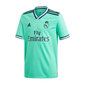 Marškinėliai vaikams Adidas Real Madrid 3rd Jr DX8917, žali цена и информация | Marškinėliai berniukams | pigu.lt