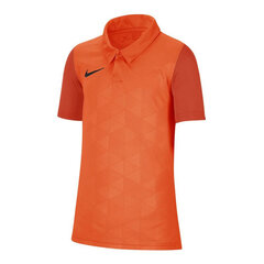 Футболка детская Nike Trophy IV Jr T Shirt BV6749819, оранжевая  цена и информация | Рубашки для мальчиков | pigu.lt