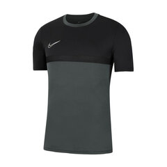 Marškinėliai vaikams Nike Academy Pro Jr BV6947069, pilki kaina ir informacija | Marškinėliai berniukams | pigu.lt
