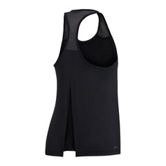 Женская футболка Adidas D2M Tank W DS8715, черная цена и информация | Футболка женская | pigu.lt