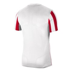 Marškinėliai vyrams Nike Striped Division IV M CW3813104, raudoni kaina ir informacija | Vyriški marškinėliai | pigu.lt