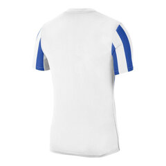 Marškinėliai vyrams Nike Striped Division IV M CW3813102, balti kaina ir informacija | Vyriški marškinėliai | pigu.lt