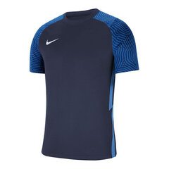 Мужская футболка Nike Strike II M CW3544410, синяя цена и информация | Мужские футболки | pigu.lt