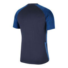 Мужская футболка Nike Strike II M CW3544410, синяя цена и информация | Мужские футболки | pigu.lt