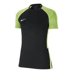 Marškinėliai moterims Nike Strike 21 W T Shirt CW3553011, juodi kaina ir informacija | Marškinėliai moterims | pigu.lt