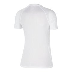 Marškinėliai moterims Nike Strike 21 W T Shirt CW3553100, balti kaina ir informacija | Marškinėliai moterims | pigu.lt