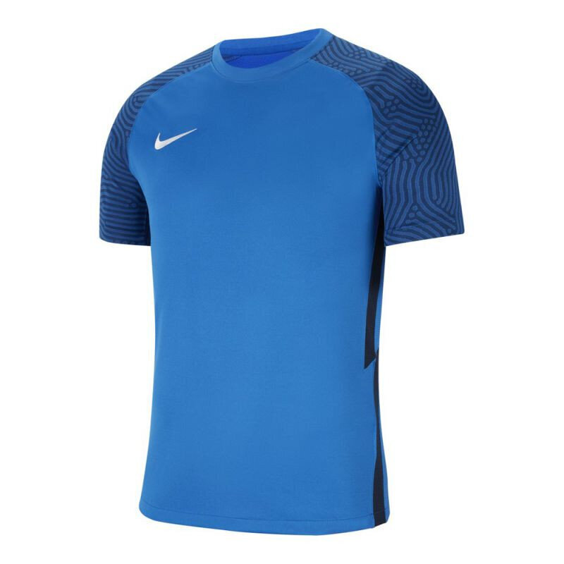 Marškinėliai vyrams Nike CW3557, mėlyni kaina ir informacija | Vyriški marškinėliai | pigu.lt
