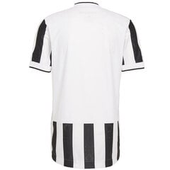 Мужская футболка Adidas Juventus 21/22 Home Jersey M GS1442, белая цена и информация | Мужские футболки | pigu.lt