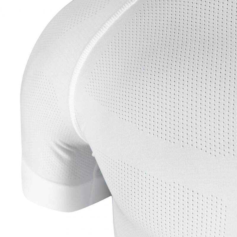 Termo marškinėliai vyrams Alpinus Antero M HN43668, balti kaina ir informacija | Vyriški termo apatiniai | pigu.lt