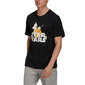 Marškinėliai vyrams Adidas x Star Wars M GS6224, juodi kaina ir informacija | Vyriški marškinėliai | pigu.lt