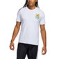 Marškinėliai vyrams Adidas Splash On Graphic M GS7198, balti kaina ir informacija | Vyriški marškinėliai | pigu.lt