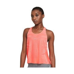 Футболка для женщин Nike Pro Tank W DA0528854, розовая цена и информация | Футболка женская Kinga, разноцветная | pigu.lt