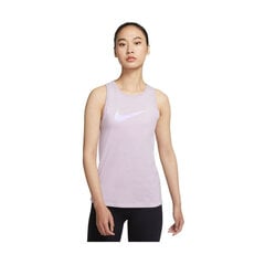 Marškinėliai moterims Nike Dri Fit Icon Clash W DD2796576, rožiniai kaina ir informacija | Marškinėliai moterims | pigu.lt