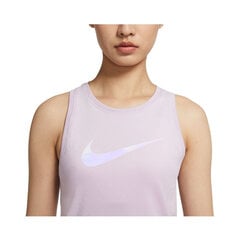 Marškinėliai moterims Nike Dri Fit Icon Clash W DD2796576, rožiniai kaina ir informacija | Marškinėliai moterims | pigu.lt