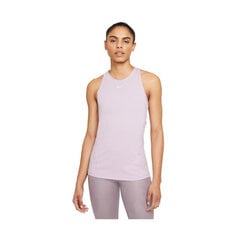 Футболка для женщин Nike WMNS Pro Tank All Over Mesh W AO9966 576, фиолетовая цена и информация | Футболка женская | pigu.lt