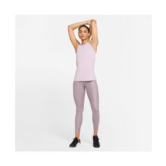 Футболка для женщин Nike WMNS Pro Tank All Over Mesh W AO9966 576, фиолетовая цена и информация | Женские футболки | pigu.lt