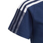 Marškinėliai vaikams Adidas Tiro 21 Polo Shirt Jr GK9673, mėlyni kaina ir informacija | Marškinėliai berniukams | pigu.lt