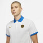 Marškinėliai vyrams Nike Inter Milan Polo M CW5306100, balti kaina ir informacija | Vyriški marškinėliai | pigu.lt