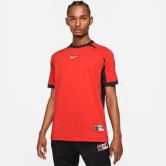 Футболка мужская Nike FC Home M Tee DA5579 673, красная цена и информация | Мужские футболки | pigu.lt