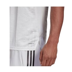 Marškinėliai vyrams Adidas Condivo 21 M GJ6791, balti kaina ir informacija | Vyriški marškinėliai | pigu.lt