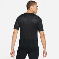 Футболка мужская Nike Dri Fit Academy M DA5568010, черная цена и информация | Футболка мужская | pigu.lt