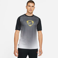 Marškinėliai vyrams Nike Dri Fit Academy M DA5568010, juodi kaina ir informacija | Vyriški marškinėliai | pigu.lt