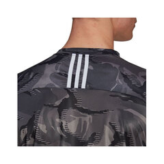 Marškinėliai vyrams Adidas Designed 2 Move Camouflage M GP2646, pilki цена и информация | Мужские футболки | pigu.lt
