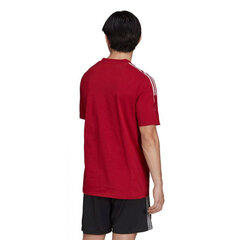 Футболка мужская Adidas Arsenal London Tiro M GR4173, красная цена и информация | Мужские футболки | pigu.lt