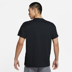 Футболка мужская Nike Pro Dri Fit M CZ1181 011, черная цена и информация | Футболка мужская | pigu.lt