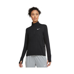 Bluzonas moterims Nike Dri-FIT Element CU3220-010 kaina ir informacija | Sportinė apranga moterims | pigu.lt