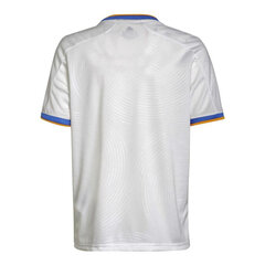 Marškinėliai vaikams Adidas Real Madrid Home Jr GR3994, balti kaina ir informacija | Marškinėliai berniukams | pigu.lt