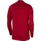 Marškinėliai vyrams Nike FC Barcelona Strike Soccer Drill Top M CW1736 621, raudoni цена и информация | Vyriški marškinėliai | pigu.lt