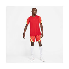 Marškinėliai vyrams Nike Dri Fit Strike 21 M Tee CW5843687, raudoni kaina ir informacija | Vyriški marškinėliai | pigu.lt