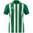 Marškinėliai vyrams Adidas Striped 21 JSY M H35644, žali