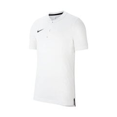 Sportiniai marškinėliai vyrams Nike Dri-FIT Strike 21 CW6748-100, balti цена и информация | Мужская спортивная одежда | pigu.lt