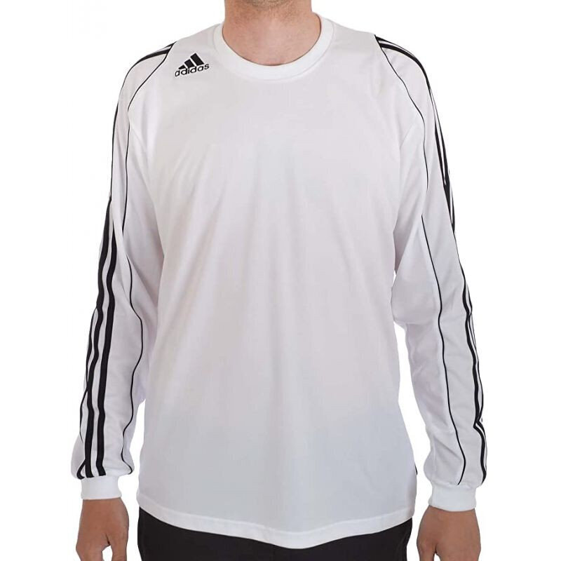 Marškinėliai vyrams Adidas Squad II M 745582, balti kaina ir informacija | Vyriški marškinėliai | pigu.lt
