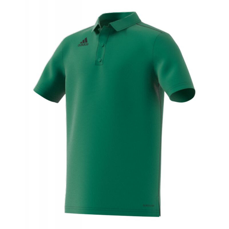 Marškinėliai berniukams Adidas Core 18 Jr FS1904, žali kaina ir informacija | Marškinėliai berniukams | pigu.lt