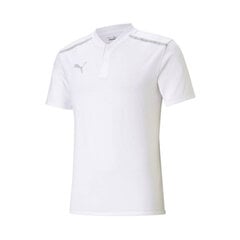 Puma vyriški marškinėliai teamCup Casuals M 657976-04 цена и информация | Мужская спортивная одежда | pigu.lt