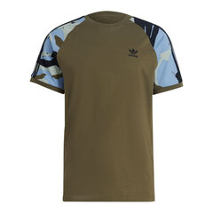 T-SHIRT ADIDAS ORIGINALS CAMO CALI TEE H16348 цена и информация | Мужские футболки | pigu.lt