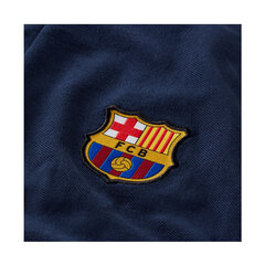 Marškinėliai vyrams Nike NSW FC Barcelona Polo M DB4562451, mėlyni kaina ir informacija | Vyriški marškinėliai | pigu.lt
