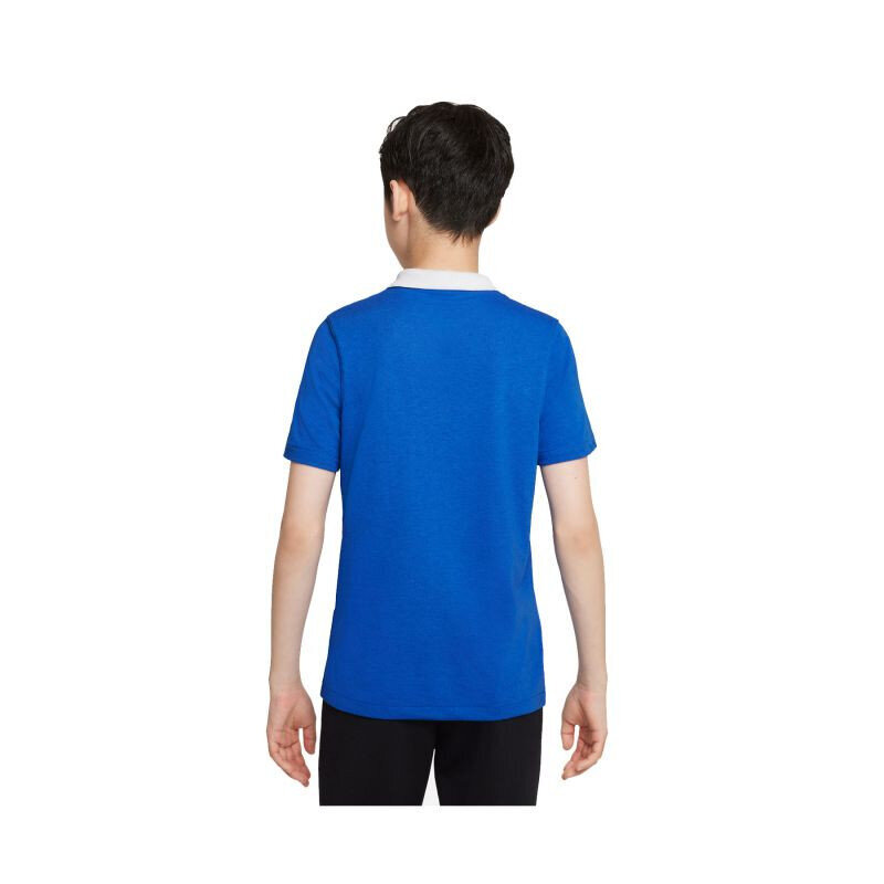 Marškinėliai berniukams Nike Park 20 Polo Jr CW6935-463 цена и информация | Marškinėliai berniukams | pigu.lt