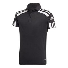 Marškinėliai berniukams Adidas Squadra 21 Polo цена и информация | Рубашки для мальчиков | pigu.lt