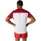 Marškinėliai vyrams Asics Race SS Top Tee M 2011A781107, balti kaina ir informacija | Sportinė apranga vyrams | pigu.lt